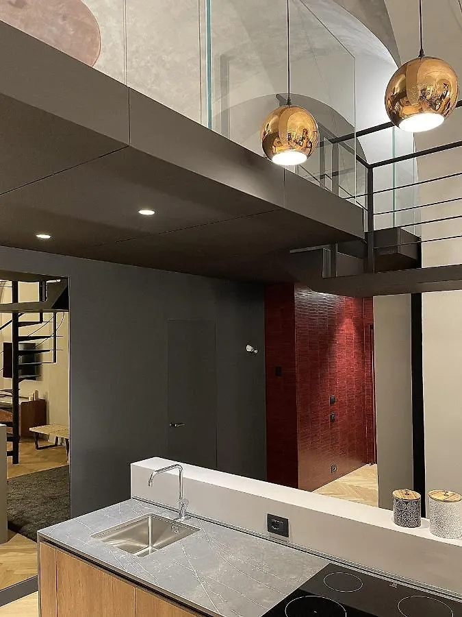 Apartment Le Dimore Del Toscano CTA Italien