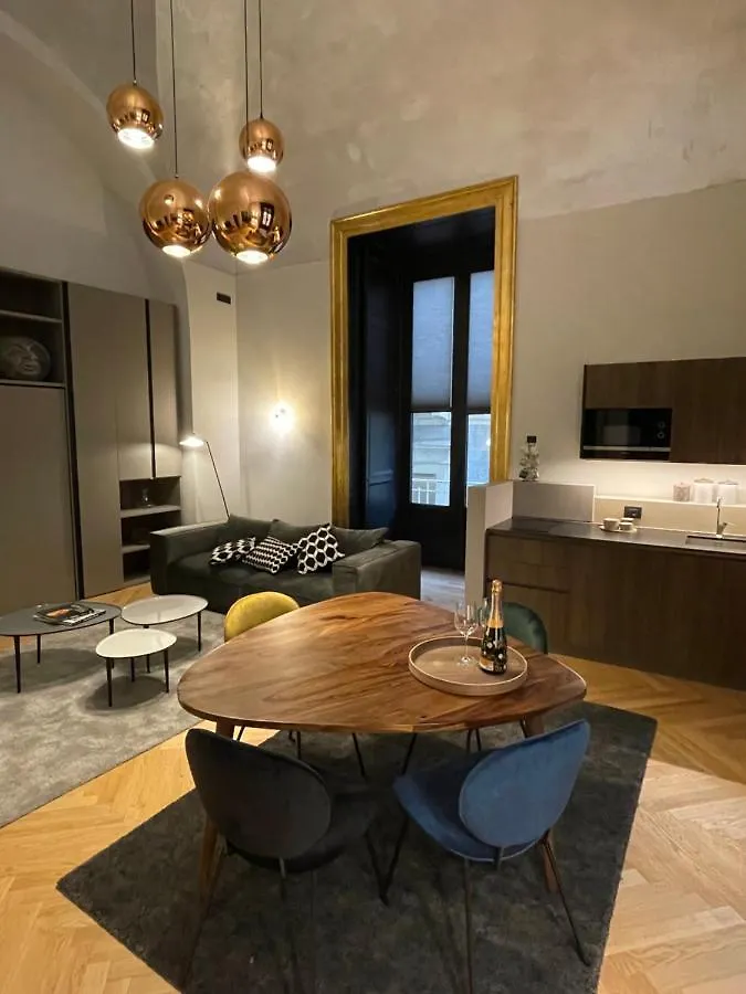 Le Dimore Del Toscano CTA Apartment
