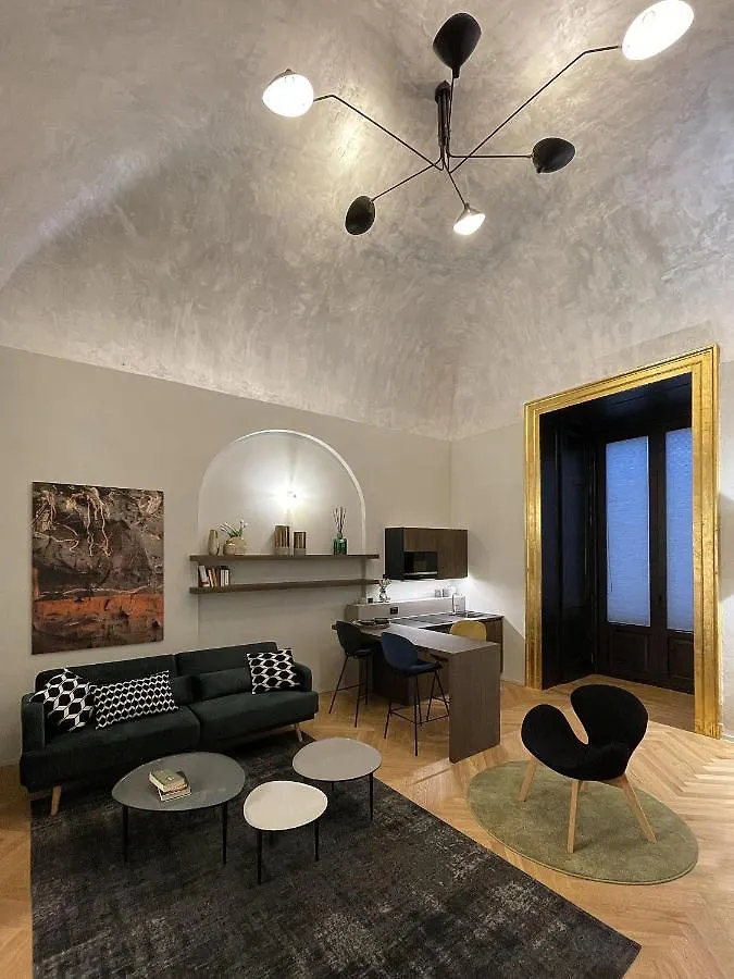 Le Dimore Del Toscano CTA Apartment