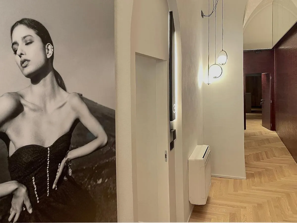 Le Dimore Del Toscano CTA Apartment