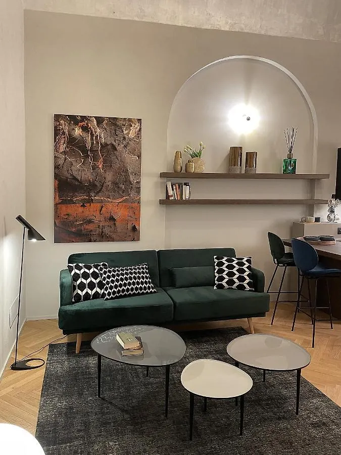 Apartment Le Dimore Del Toscano CTA