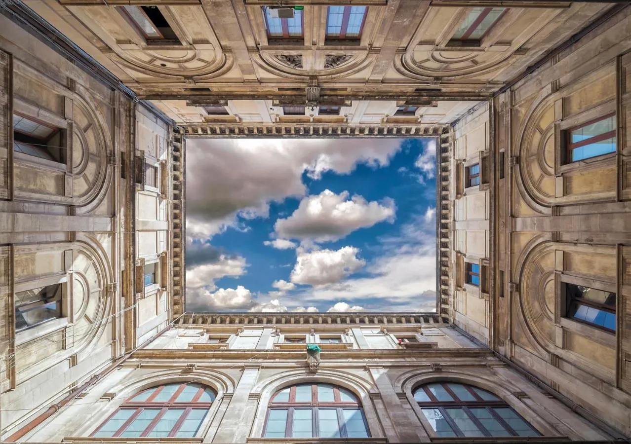 Le Dimore Del Toscano CTA Italien