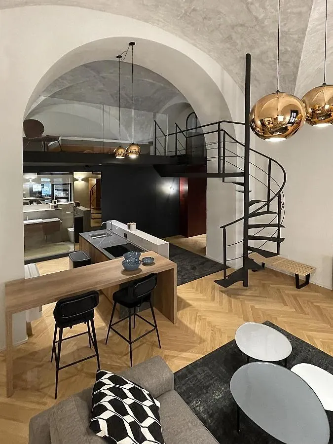 Apartment Le Dimore Del Toscano Catania