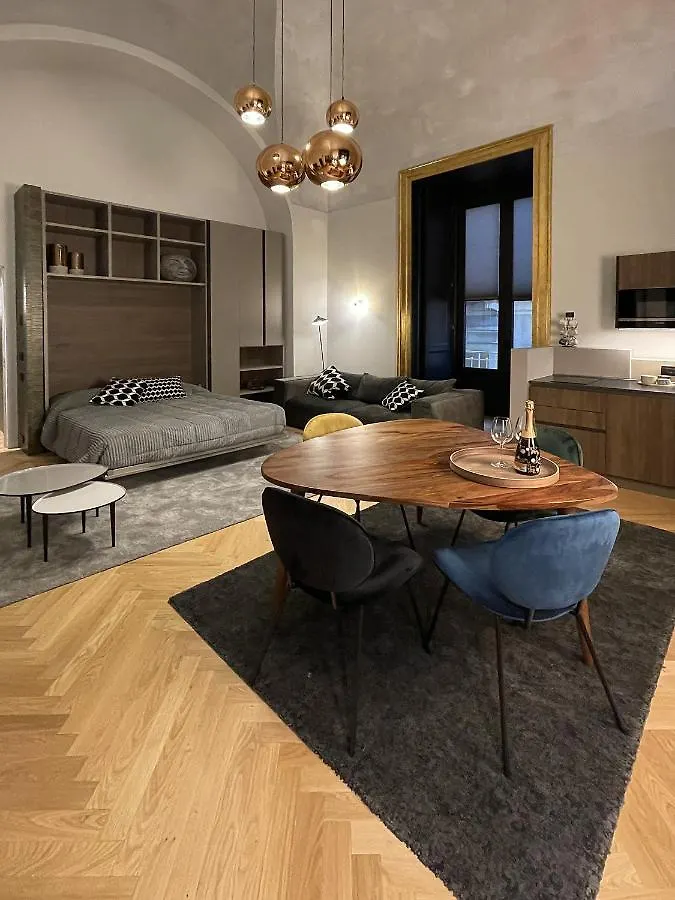 Le Dimore Del Toscano Catania Apartment