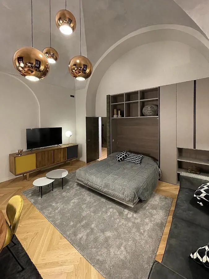 Le Dimore Del Toscano Catania Apartment
