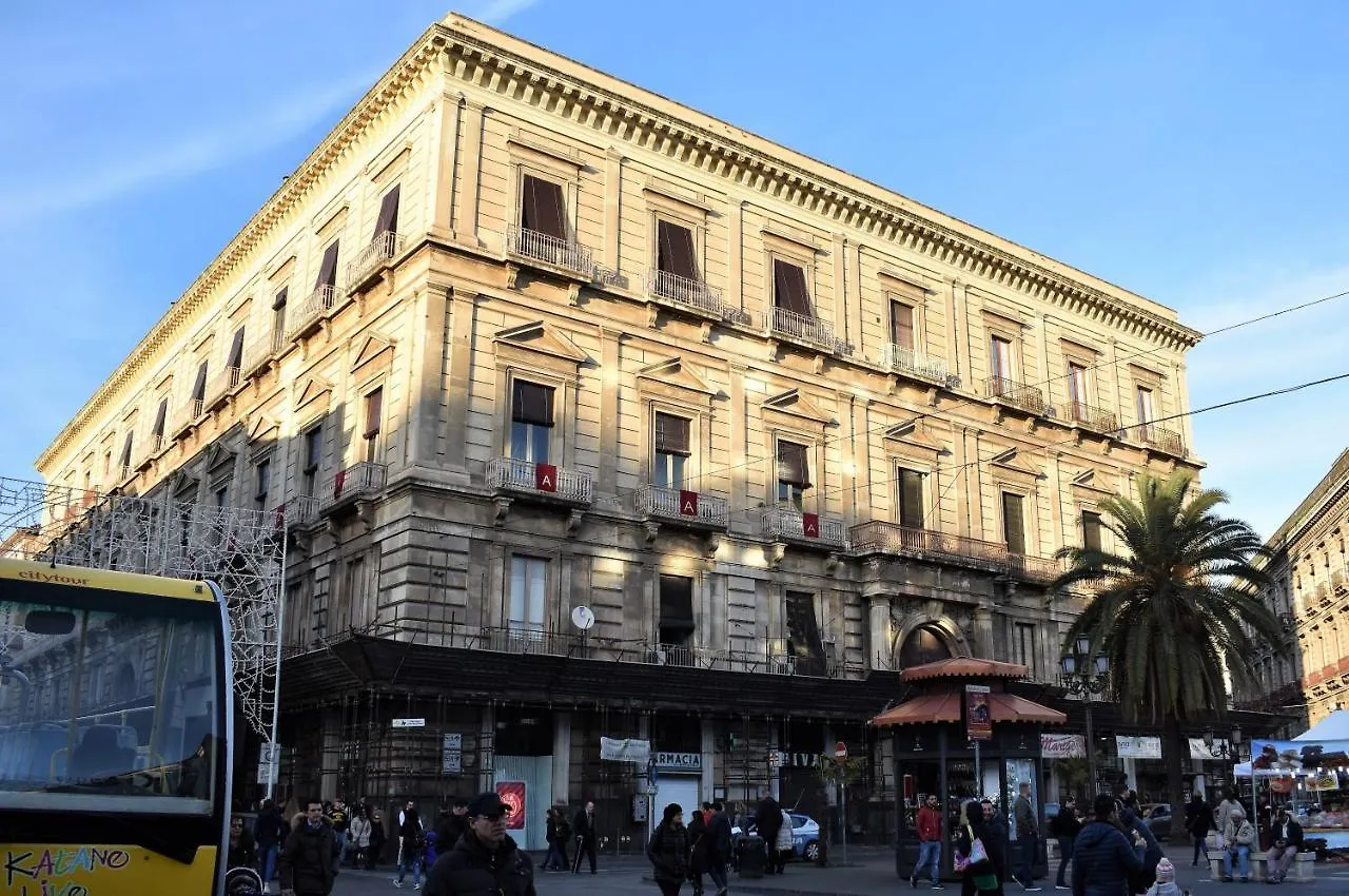 Le Dimore Del Toscano Catania 0*,  Italy